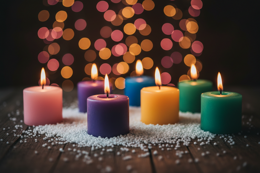 Vybar para Velas por Onza | Aditivo para Parafina | Mejora Fragancia y Color