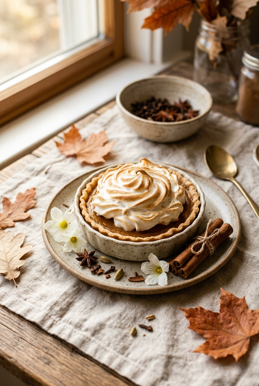 Fragancia Pumpkin Merengue (FC) para Jabones, Velas y Cosmética | Olii Soapery (2 oz)