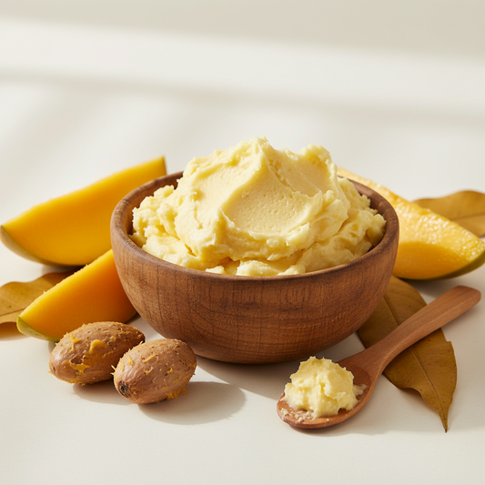Mango Butter Refined – Materia Prima para Cosmética
