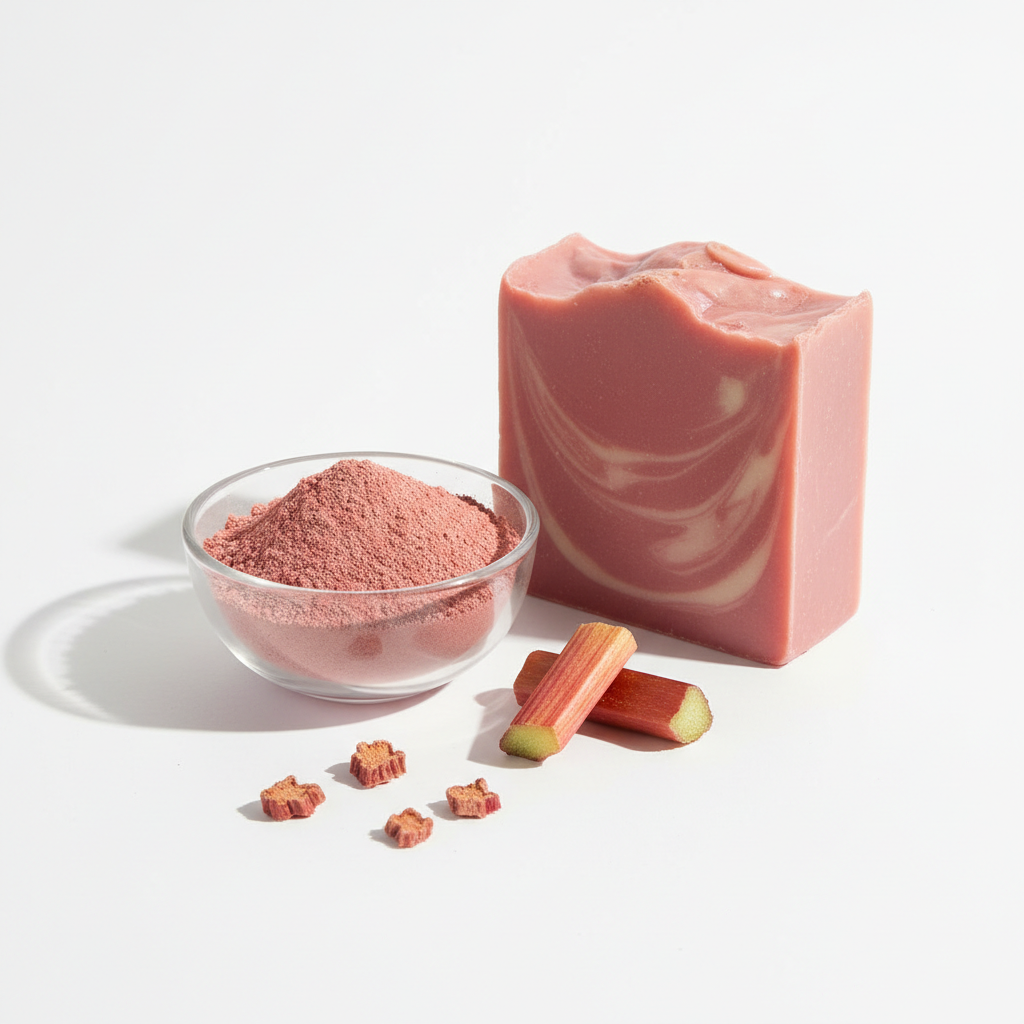 Rhubarb Powder (Polvo de Ruibarbo) 1 oz