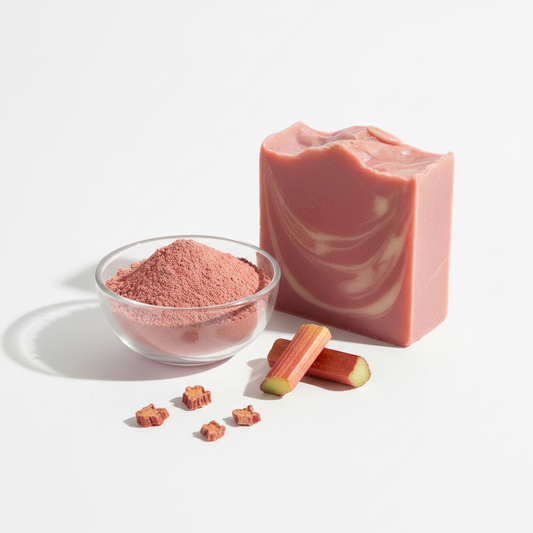 Rhubarb Powder (Polvo de Ruibarbo) 1 oz
