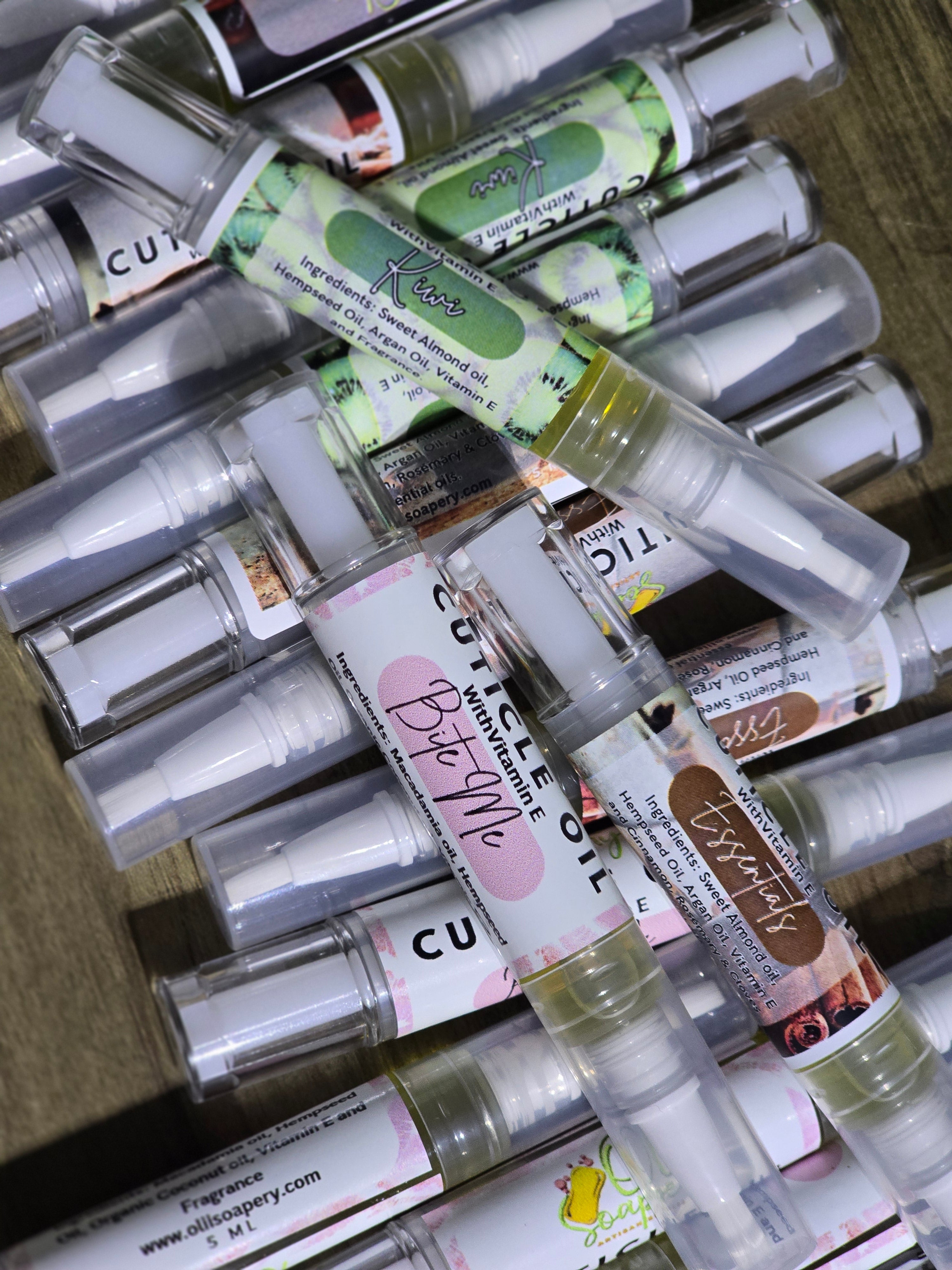 CUTICLE OIL PEN