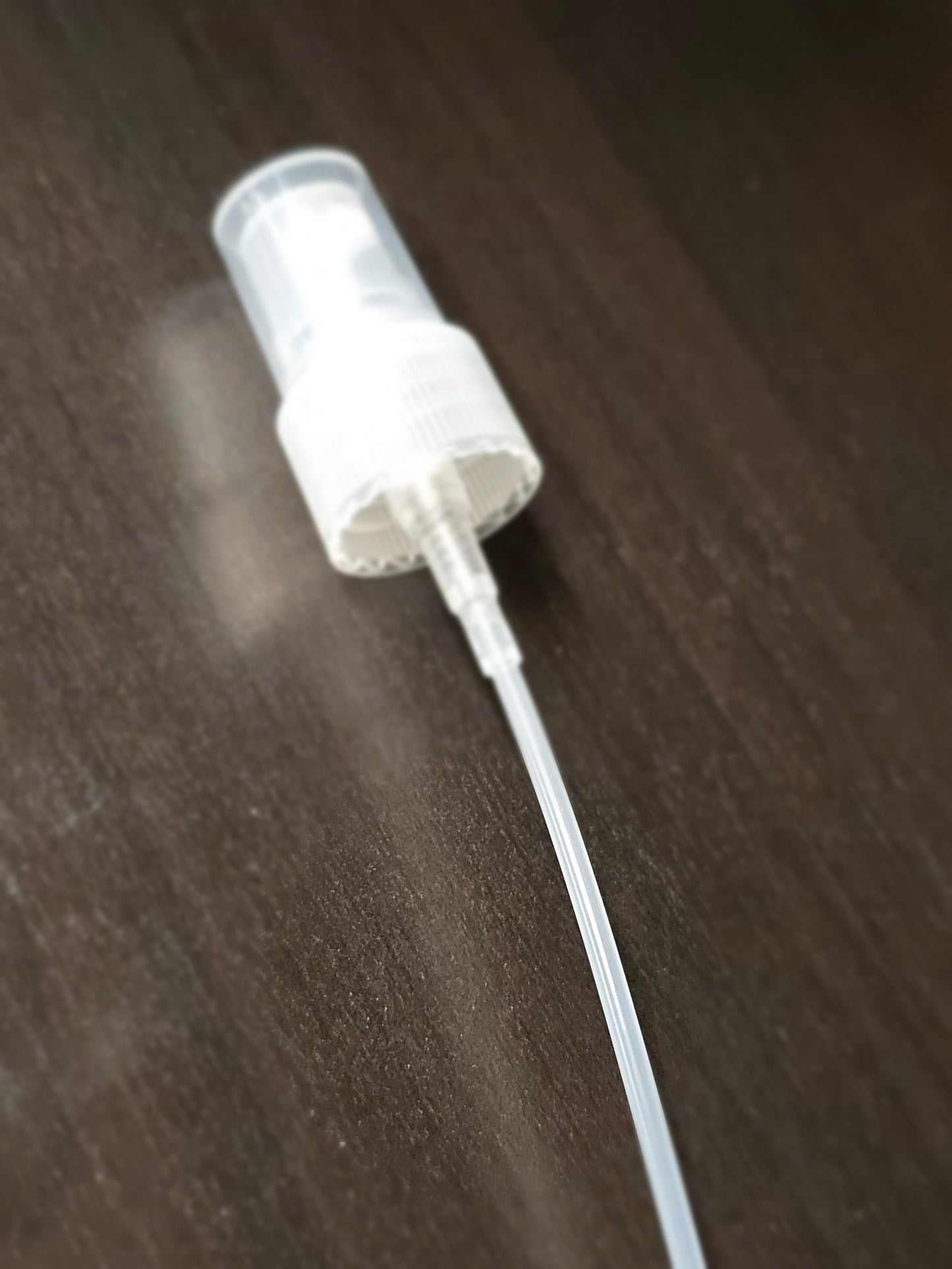 Spray Trigger 20-410 para Botellas | Atomizador para Productos Cosméticos y Limpieza (CLEAR)