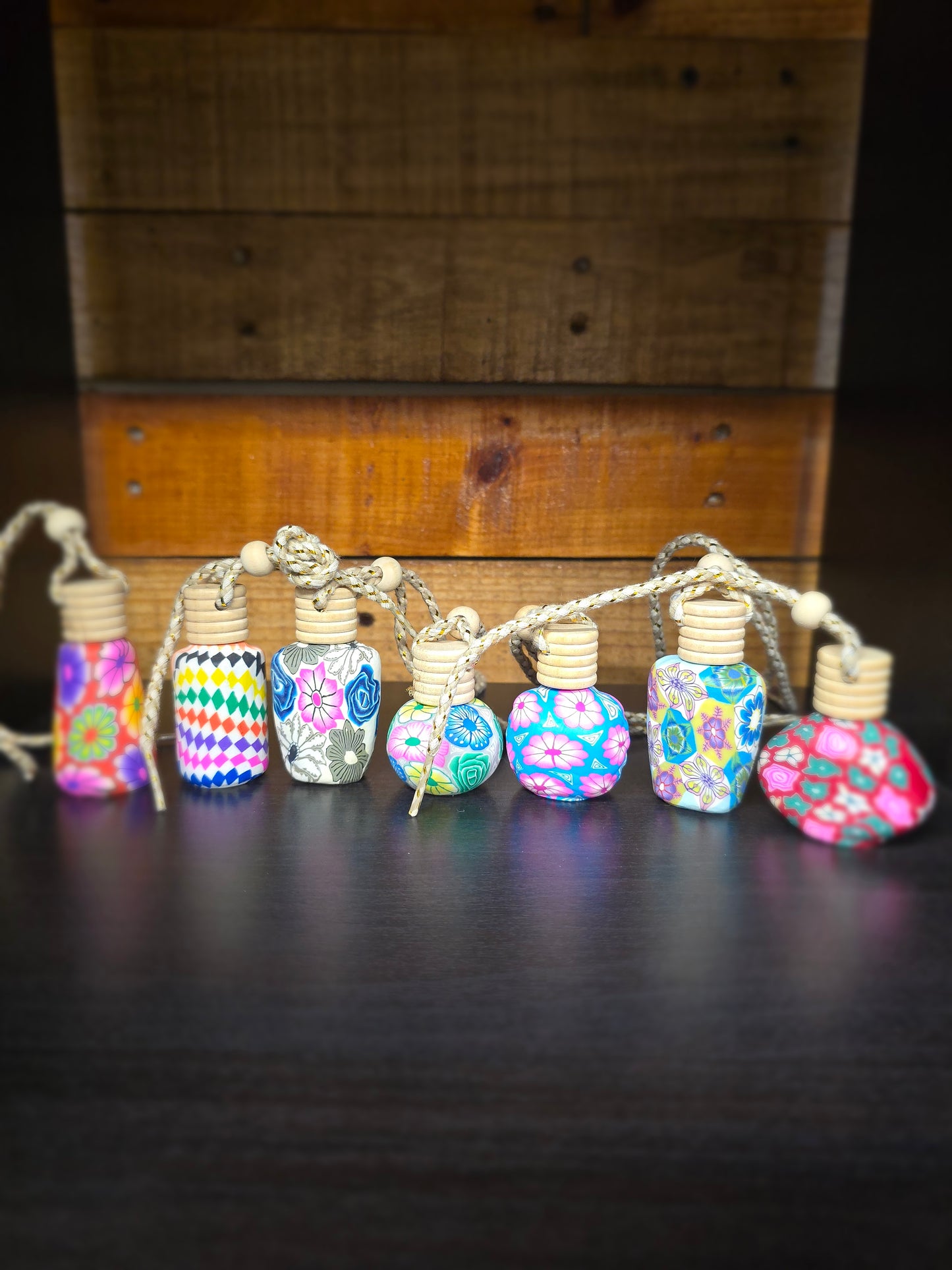 Botellas para difusores de auto-(Car diffuser bottles- empty)