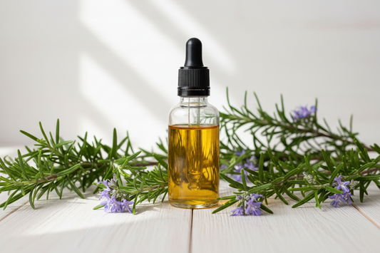 ACEITE ESENCIAL DE ROMERO (Rosemary)  2 oz