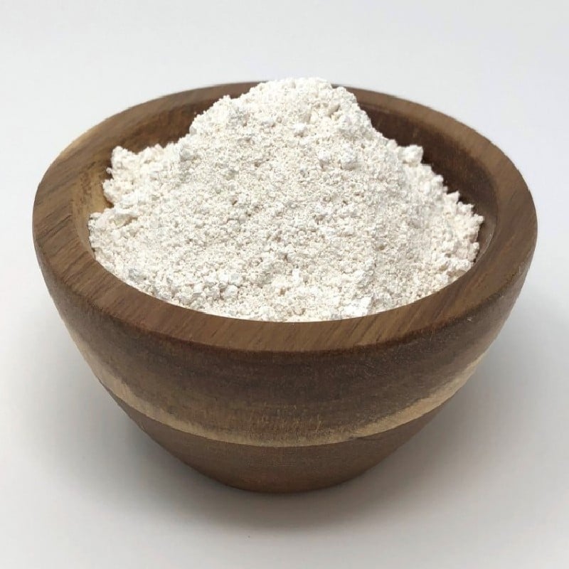 Arcilla Blanca (White Kaolin)