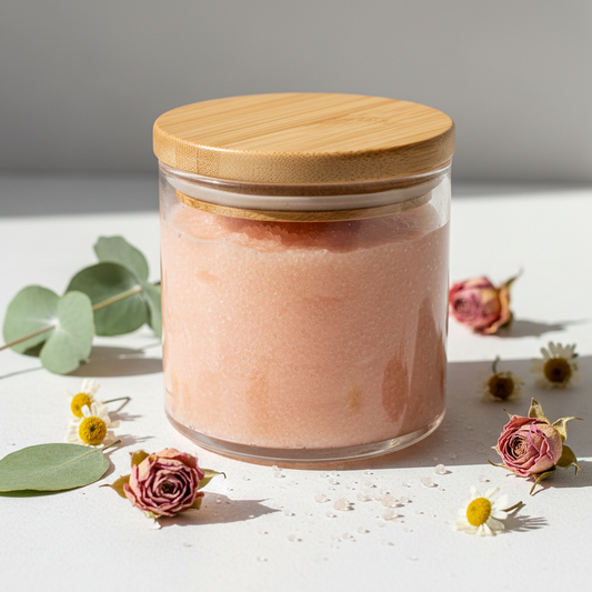 Mini Clase: Emulsified Scrub – 1 Hora (Materiales Incluidos)