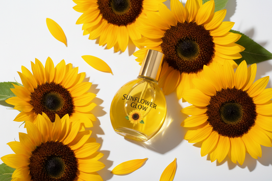 Girasol Fragrance Oil 2 oz – Fragancia para Velas, Jabones y Wax Melts