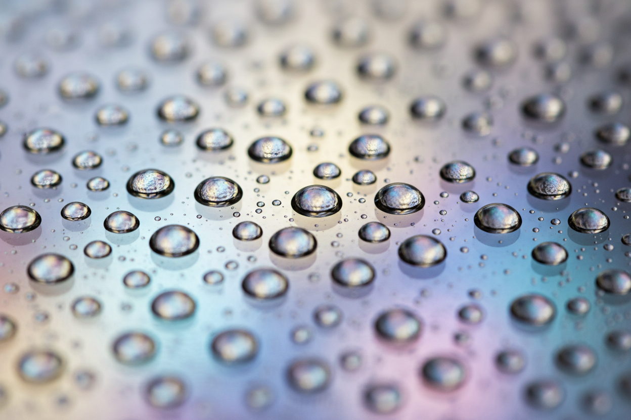 WATER DOPLETS