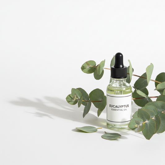 ACEITE ESENCIAL DE EUCALIPTO  2 oz