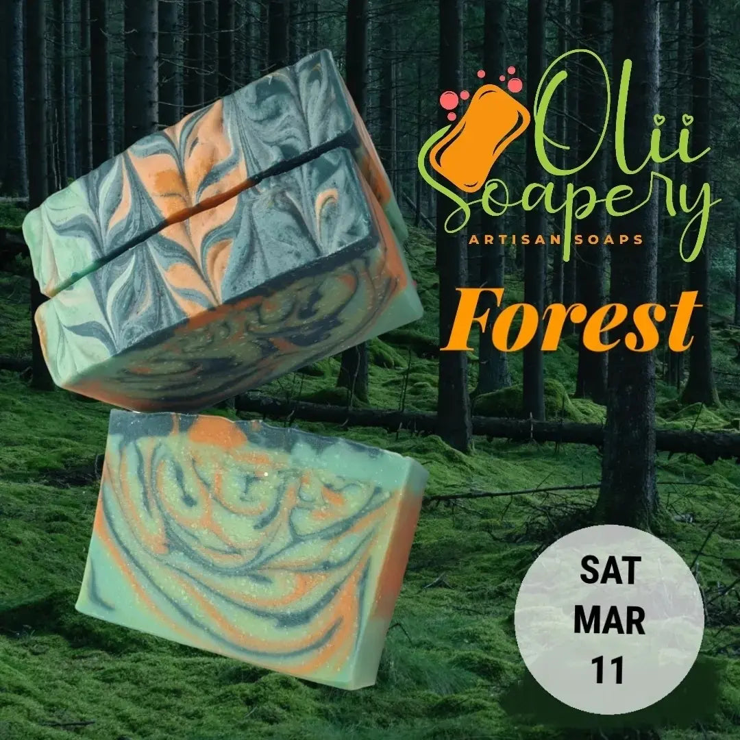 FOREST SOAP