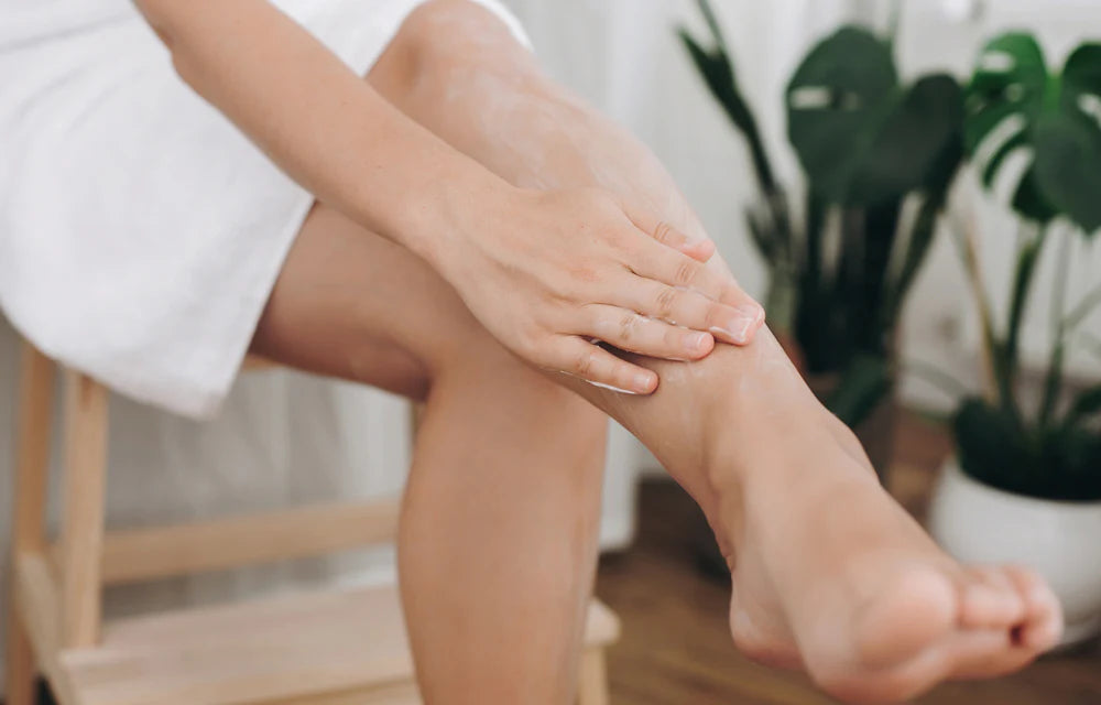 Bálsamo de magnesio (Magnesium Lotion)